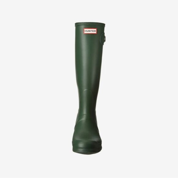 Hunter Green Women's Winter & Rain Boots - Picture 6 of 8